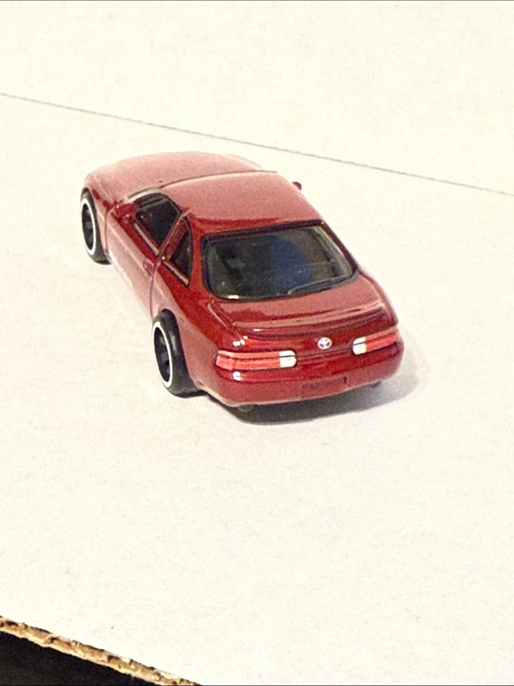 Hot Wheels Premium Toyota Soarer Fast & Furious